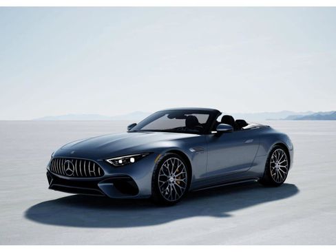 New 2026 Mercedes-Benz SL 63 AMG S e Performance 4MATIC image 37