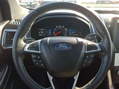 Certified 2024 Ford Edge ST w/ Equipment Group 401A image 19