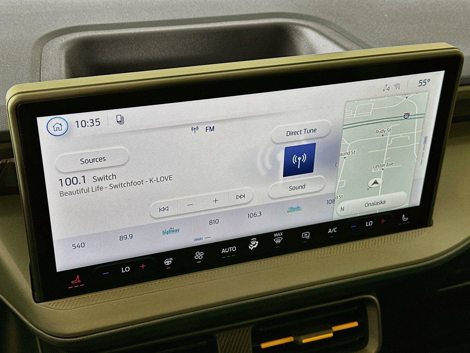 New 2026 Ford Maverick Tremor AWD/4WD image 7