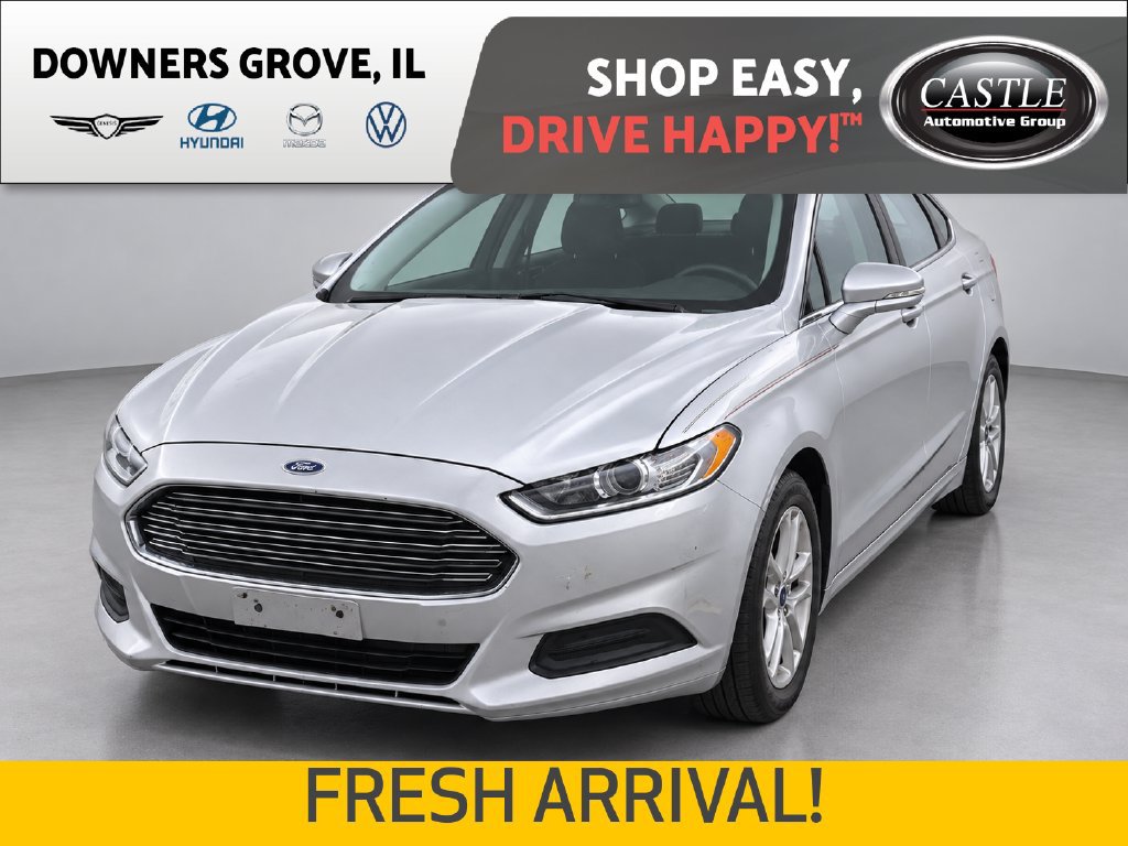 Used 2013 Ford Fusion SE FWD image 1