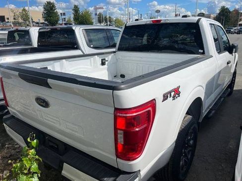 Certified 2021 Ford F150 XL w/ Equipment Group 101A High AWD/4WD image 4