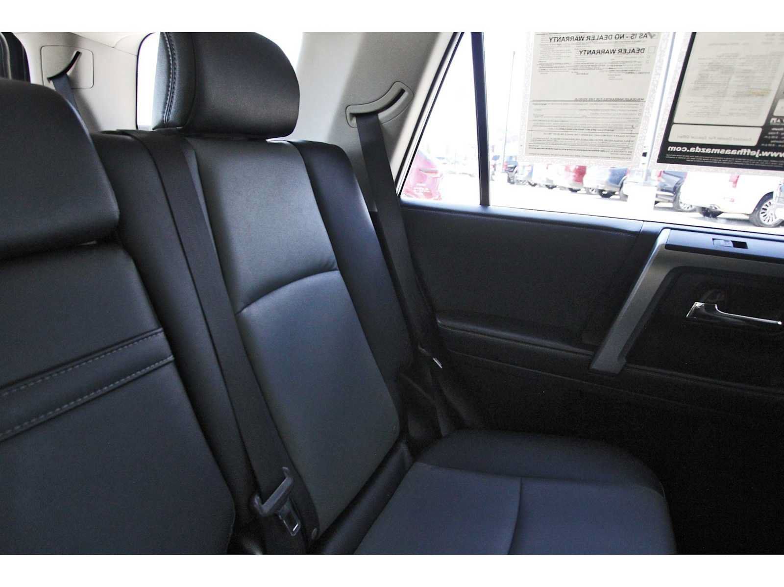Used 2023 Toyota 4Runner SR5 Premium w/ Moonroof Package RWD image 10