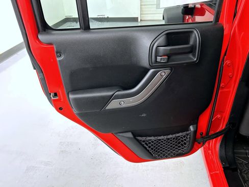 Used 2017 Jeep Wrangler Unlimited Sport w/ Quick Order Package 24S image 20