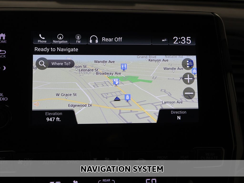 Used 2023 Honda Odyssey Touring image 3