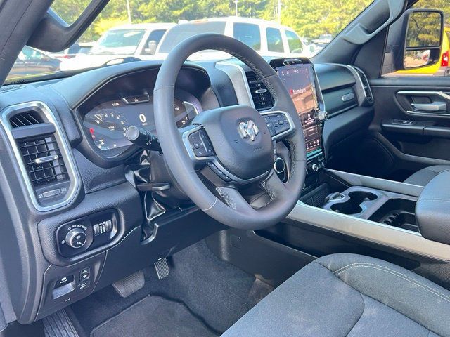 Used 2026 RAM 1500 Big Horn AWD/4WD image 18