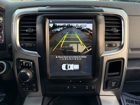 Used 2018 RAM 1500 Big Horn AWD/4WD image 18