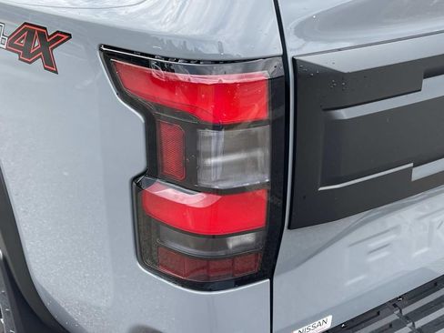 New 2027 Nissan Frontier PRO-4X w/ Pro Premium Package AWD/4WD image 10