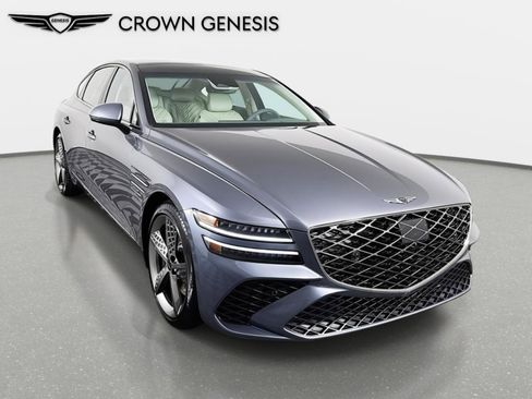 New 2026 Genesis G80 2.5T Sport Prestige image 1