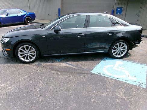 Used 2019 Audi A4 2.0T Premium Plus w/ Premium Plus Package image 5