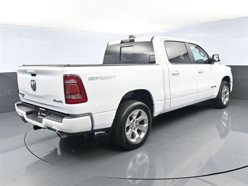 Used 2022 RAM 1500 Big Horn image 7