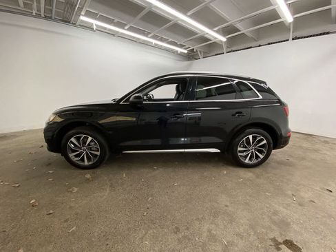 Used 2021 Audi Q5 Premium Plus image 3