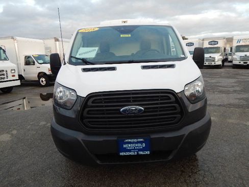 Used 2018 Ford Transit 250 148 Low Roof image 2
