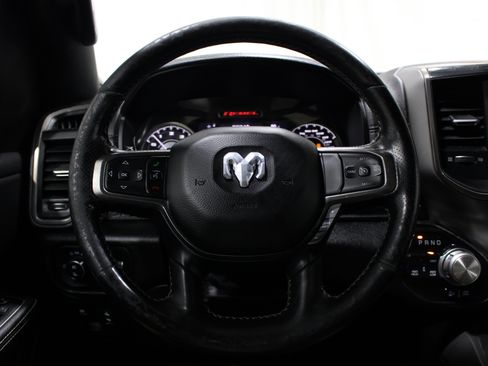Used 2020 RAM 1500 Rebel w/ Rebel Level 1 Equipment Group AWD/4WD image 10