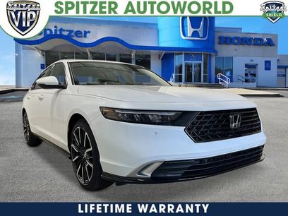 New 2026 Honda Accord Touring