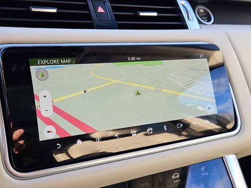 Used 2019 Land Rover Range Rover Sport Supercharged image 17