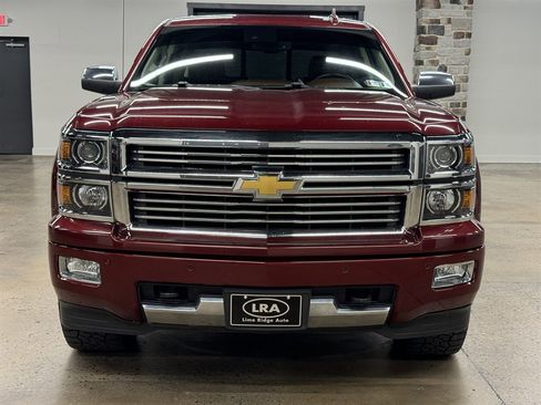 Used 2015 Chevrolet Silverado 1500 High Country AWD/4WD image 2