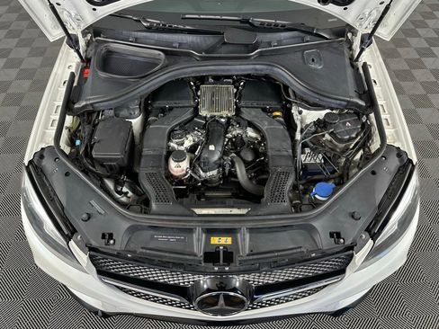 Used 2019 Mercedes-Benz GLE 43 AMG 4MATIC Coupe image 24
