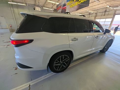 Used 2026 Lexus TX 350 AWD w/ Technology Package image 4