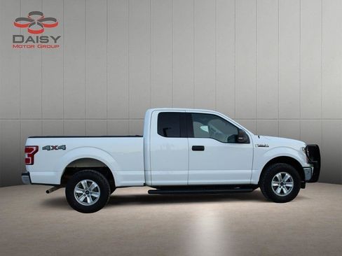 Used 2018 Ford F150 XLT w/ Equipment Group 301A Mid AWD/4WD image 4