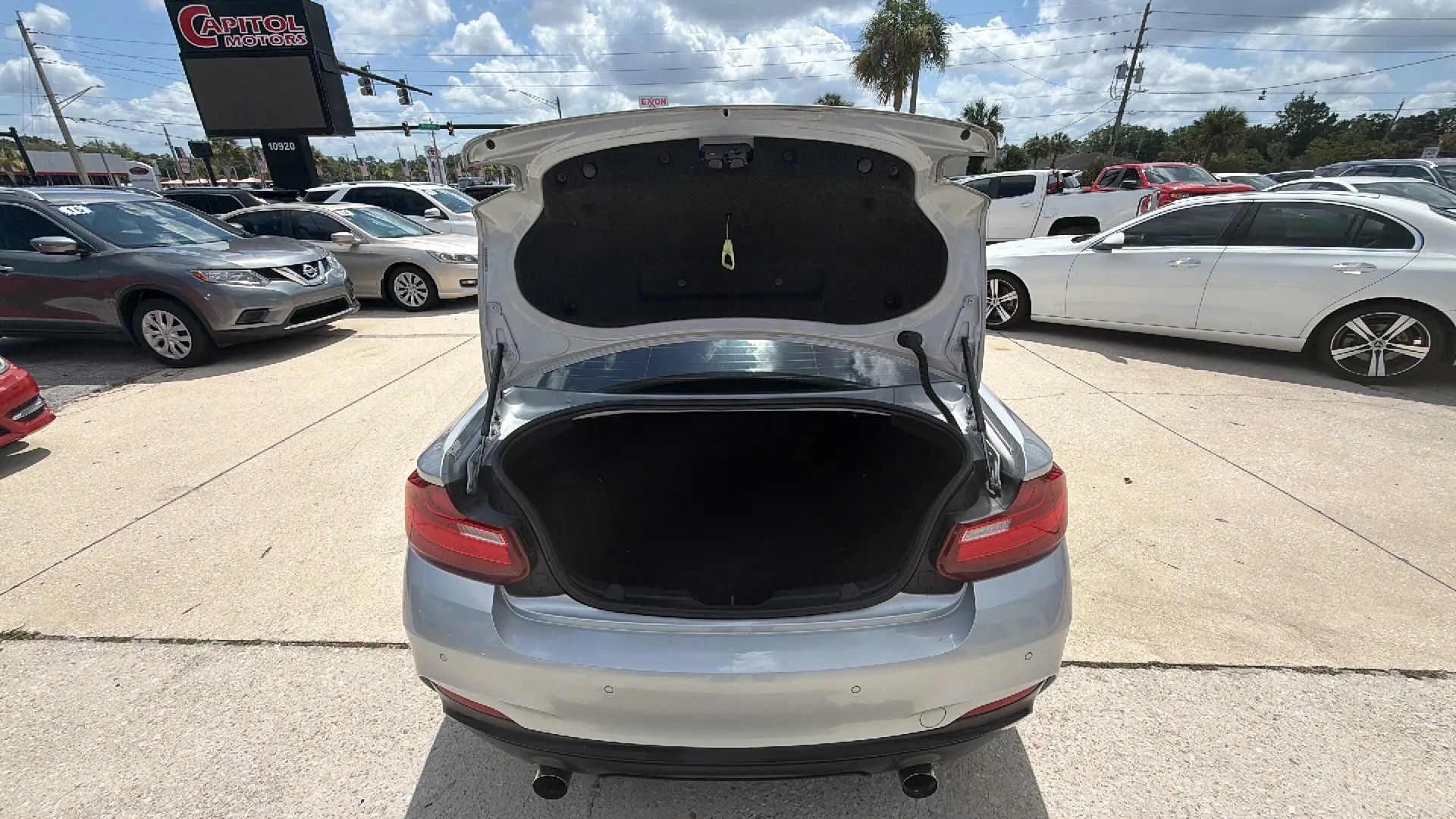 Used 2015 BMW M235i Coupe RWD image 15
