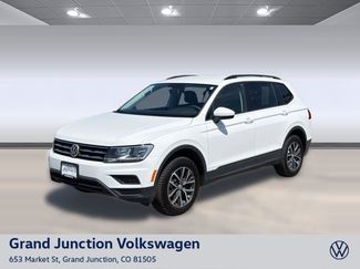 Used 2021 Volkswagen Tiguan S AWD/4WD video 1