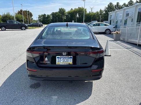 Used 2026 Honda Accord LX image 6