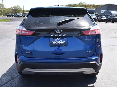 Used 2024 Ford Edge SEL w/ Convenience Package AWD/4WD image 26