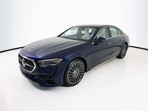 New 2026 Mercedes-Benz E 350 Sedan image 3