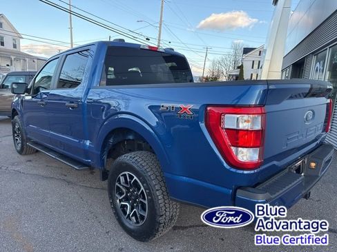 Certified 2023 Ford F150 XL w/ STX Appearance Package image 8