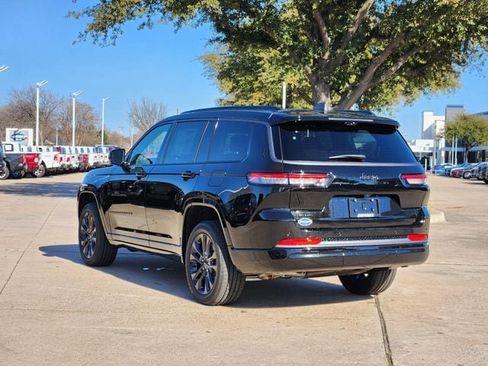 New 2026 Jeep Grand Cherokee L Limited AWD/4WD image 4