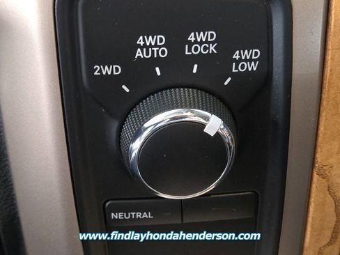 Used 2013 RAM 1500 Laramie Longhorn w/ Convenience Group image 28