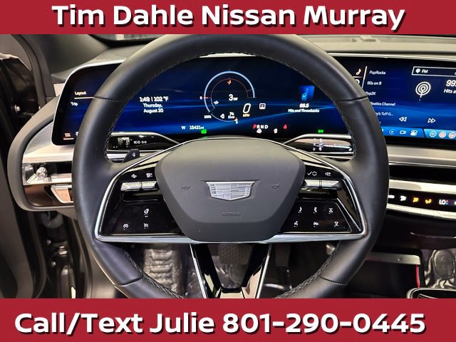 Used 2024 Cadillac Lyriq Luxury AWD/4WD image 23