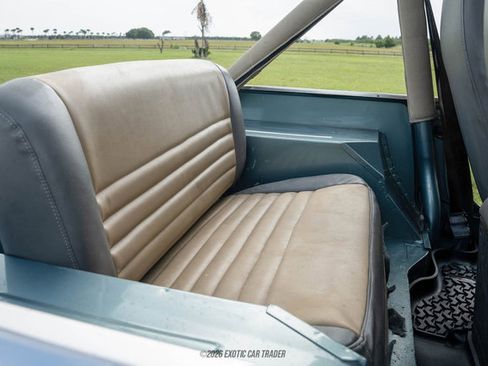 Used 1989 Jeep Wrangler Sahara AWD/4WD image 35