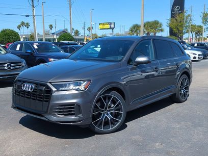 Used 2021 Audi Q7 3.0T Prestige