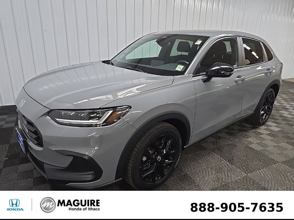 Used 2024 Honda HR-V Sport image 8