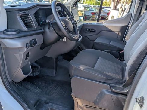 Used 2021 Ford Transit 250 Low Roof w/ Exterior Upgrade Package image 8