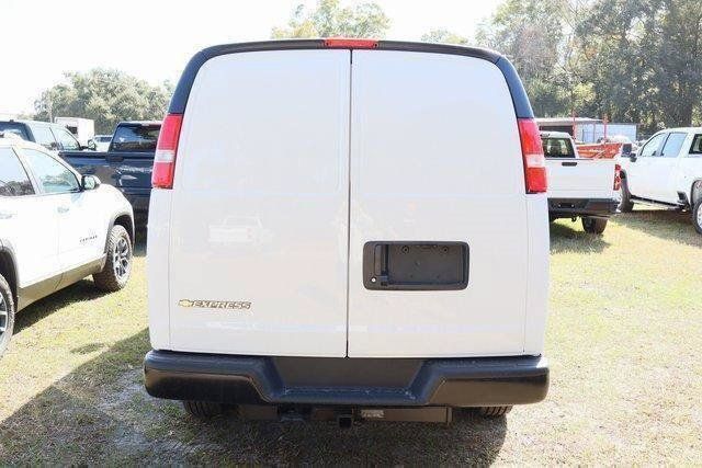 New 2025 Chevrolet Express 2500 w/ Driver Convenience Package RWD image 4