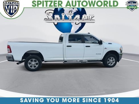 Used 2024 RAM 3500 Big Horn AWD/4WD image 10