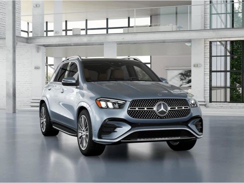New 2026 Mercedes-Benz GLE 450 4MATIC image 8