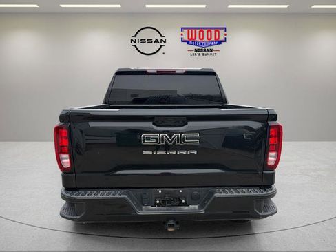 Used 2025 GMC Sierra 1500 Elevation image 3