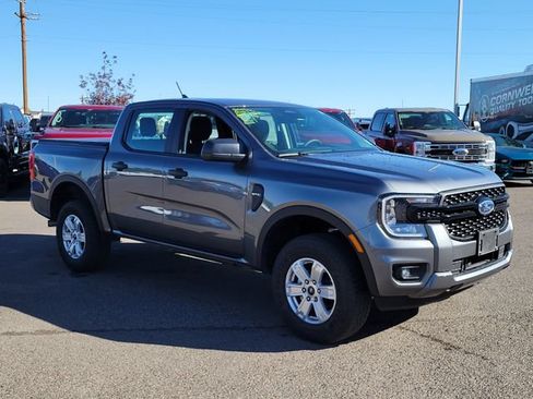Used 2024 Ford Ranger XL w/ Trailer Tow Package AWD/4WD image 4
