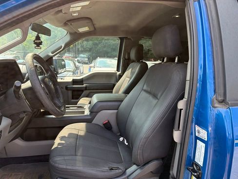 Used 2017 Ford F150 XL w/ Equipment Group 101A Mid AWD/4WD image 8