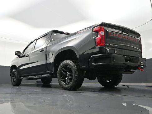 Used 2022 Chevrolet Silverado 1500 Custom Trail Boss w/ Safety Confidence Package image 25