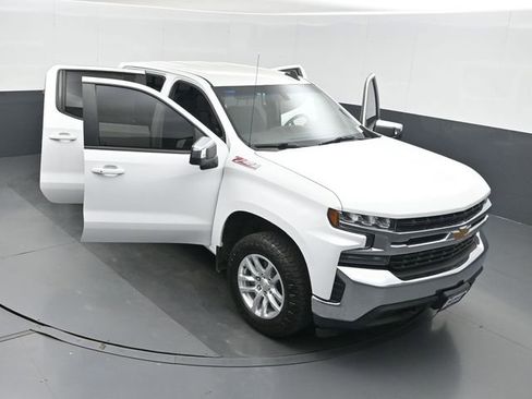 Used 2020 Chevrolet Silverado 1500 LT w/ All-Star Edition AWD/4WD image 49