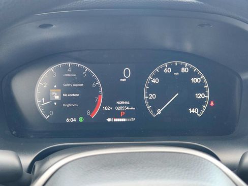 Used 2024 Honda HR-V LX image 15