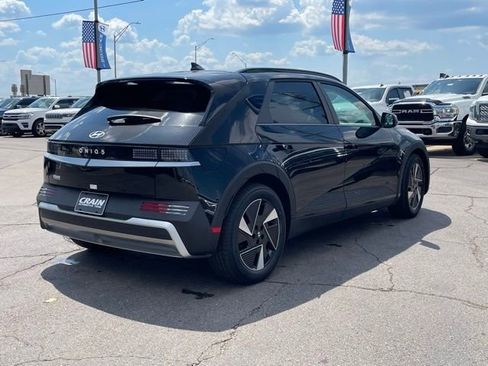 New 2025 Hyundai Ioniq 5 SEL image 7