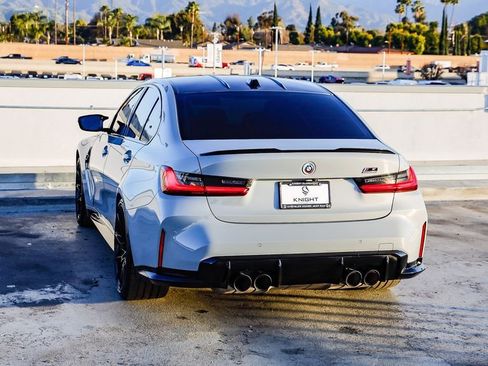 Used 2023 BMW M3 Competition image 7