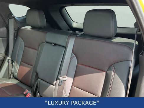 Certified 2022 Chevrolet Blazer RS w/ Enhanced Convenience Package AWD/4WD image 19
