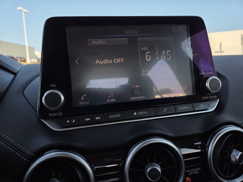 Used 2020 Nissan Sentra SV w/ Trunk Package FWD image 28