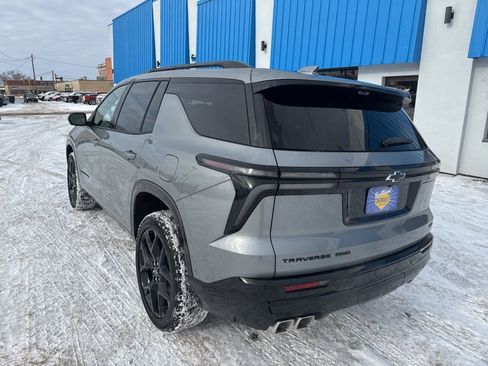 New 2026 Chevrolet Traverse RS image 13